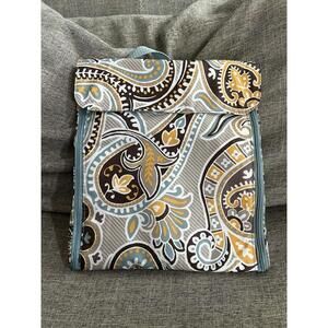 Thirty One Hanging Traveler Case In Parisian Garden Jewelry Organizer